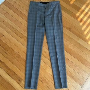 3 HUGO BOSS DRESS PANTS 28R